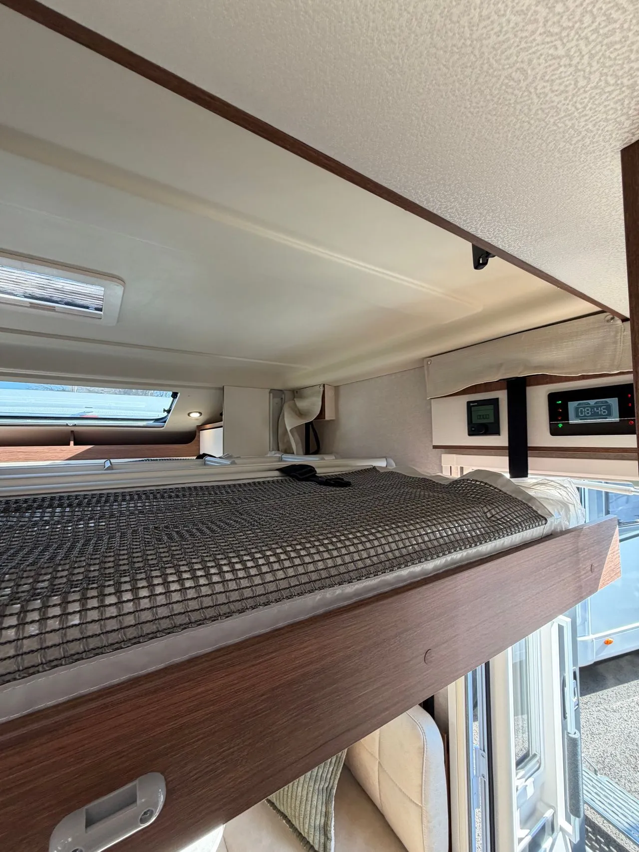 Camping-car - Fleurette - Magister 74 LMF WELLNESS - 2026