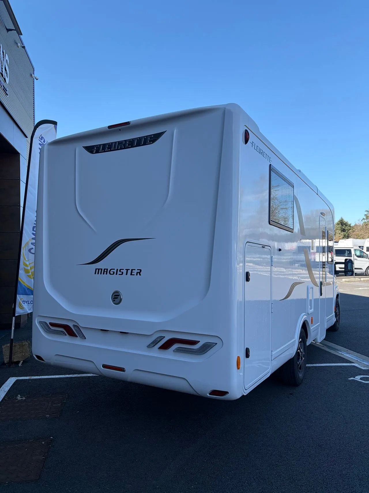 Magister 74 LMF WELLNESS