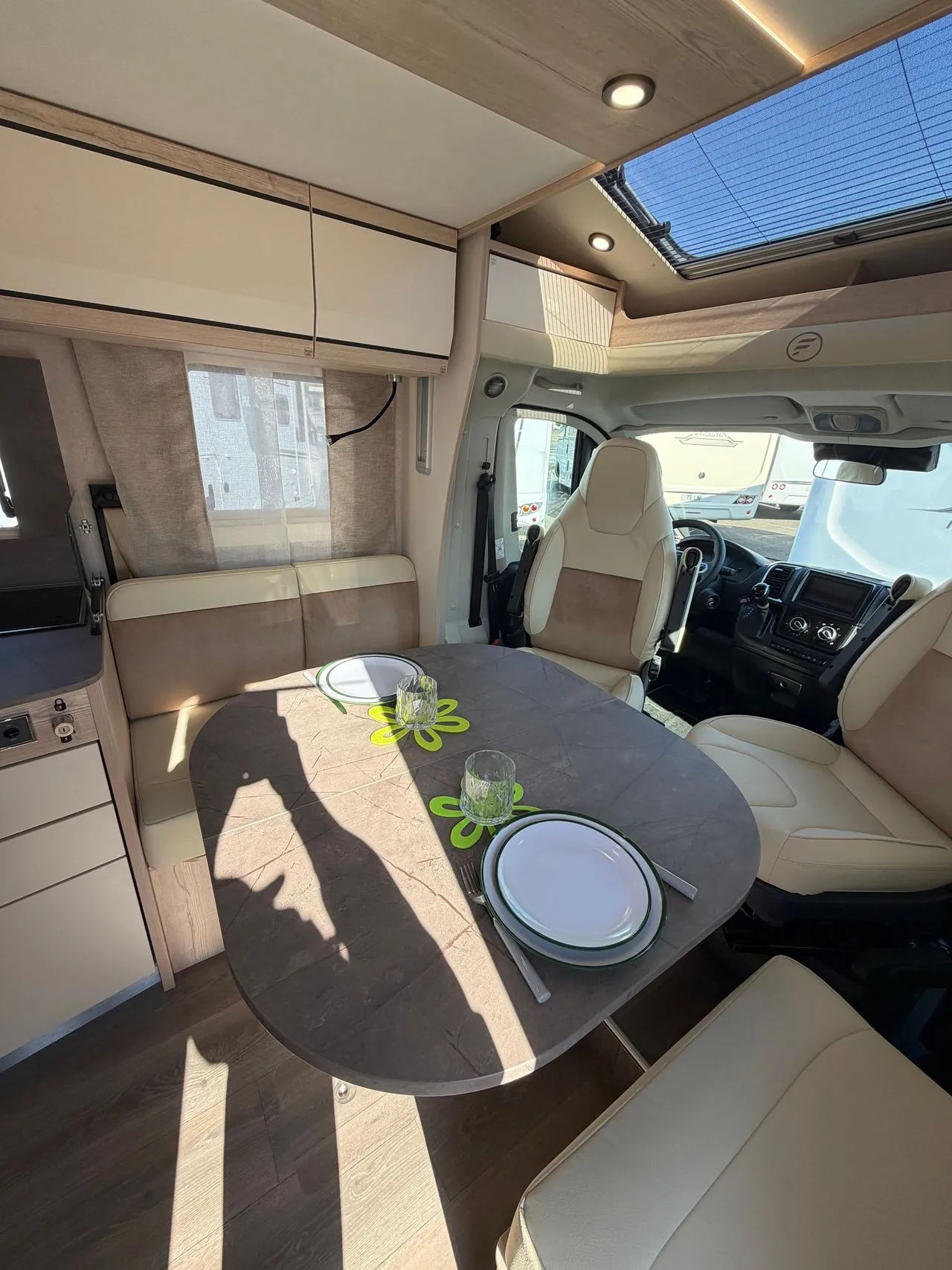 Camping-car - Florium - Mayflower 70 LMF - 2026