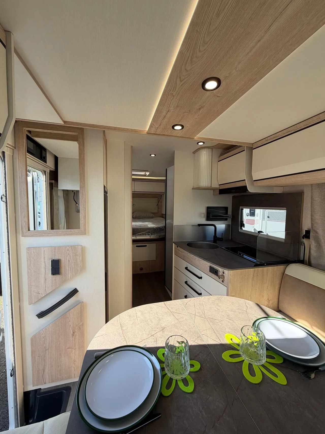 Camping-car - Florium - Mayflower 70 LMF - 2026
