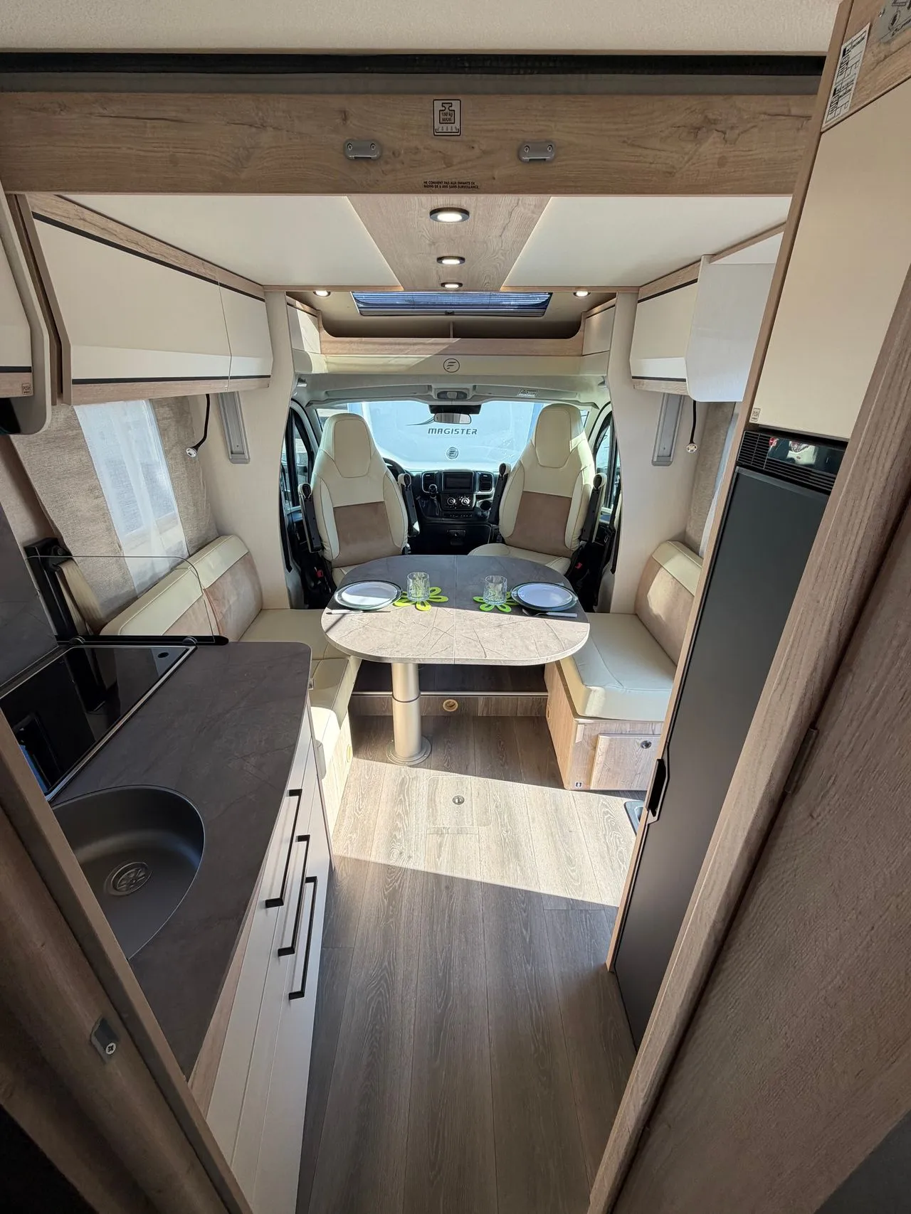 Camping-car - Florium - Mayflower 70 LMF - 2026