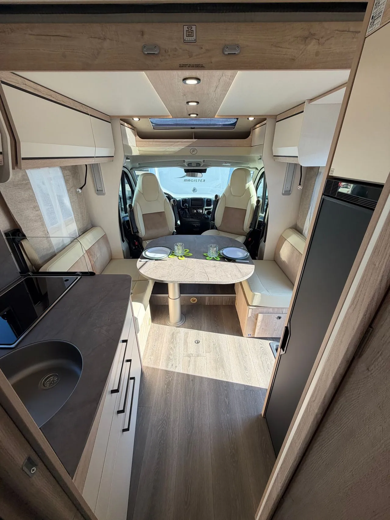 Camping-car - Florium - Mayflower 70 LMF - 2026