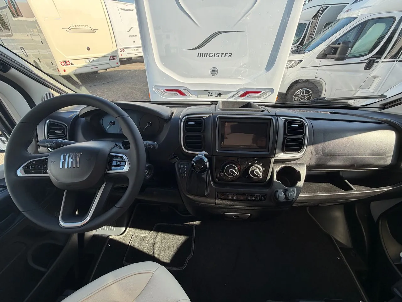 Camping-car - Florium - Mayflower 70 LMF - 2026