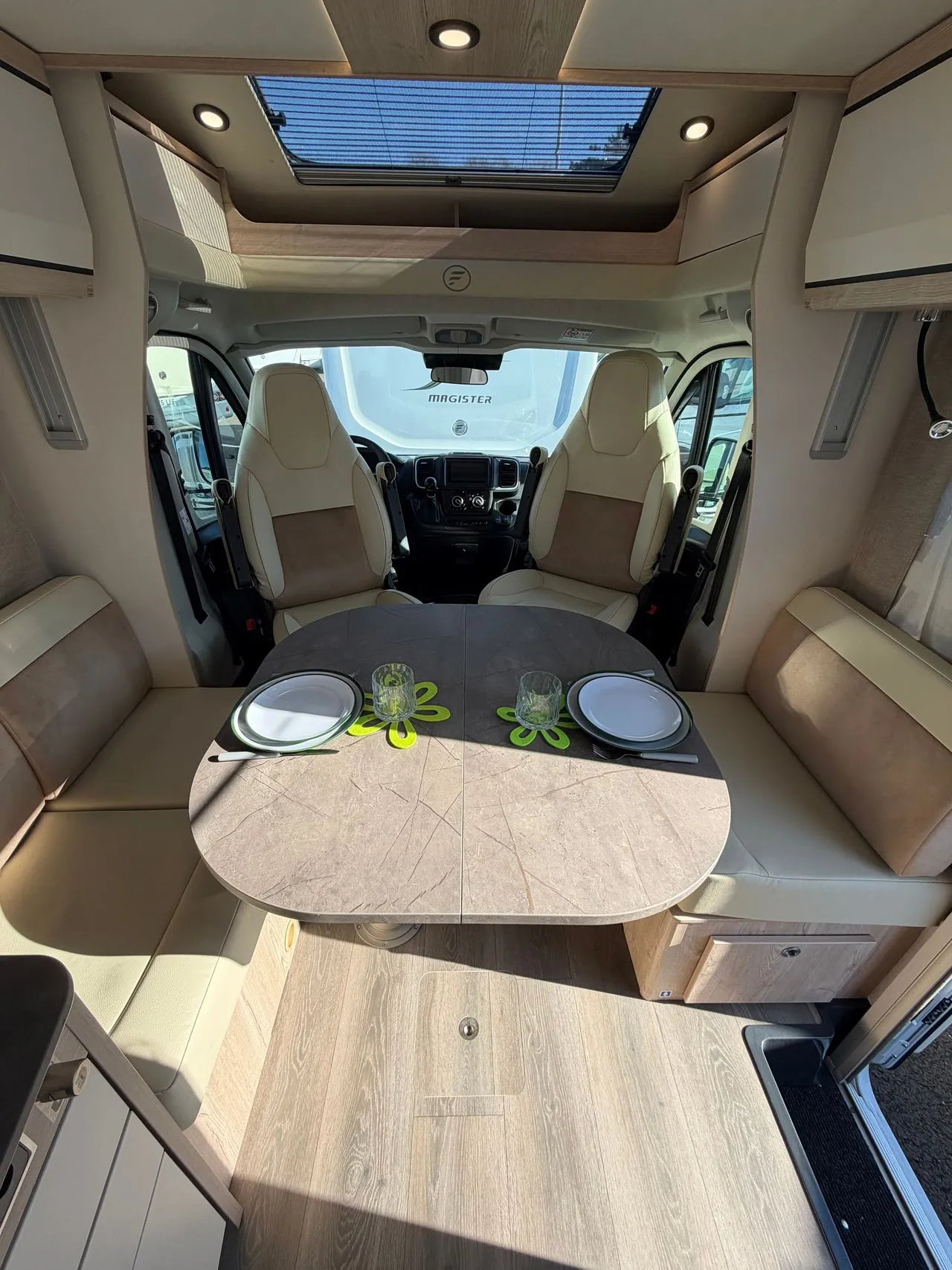 Camping-car - Florium - Mayflower 70 LMF - 2026