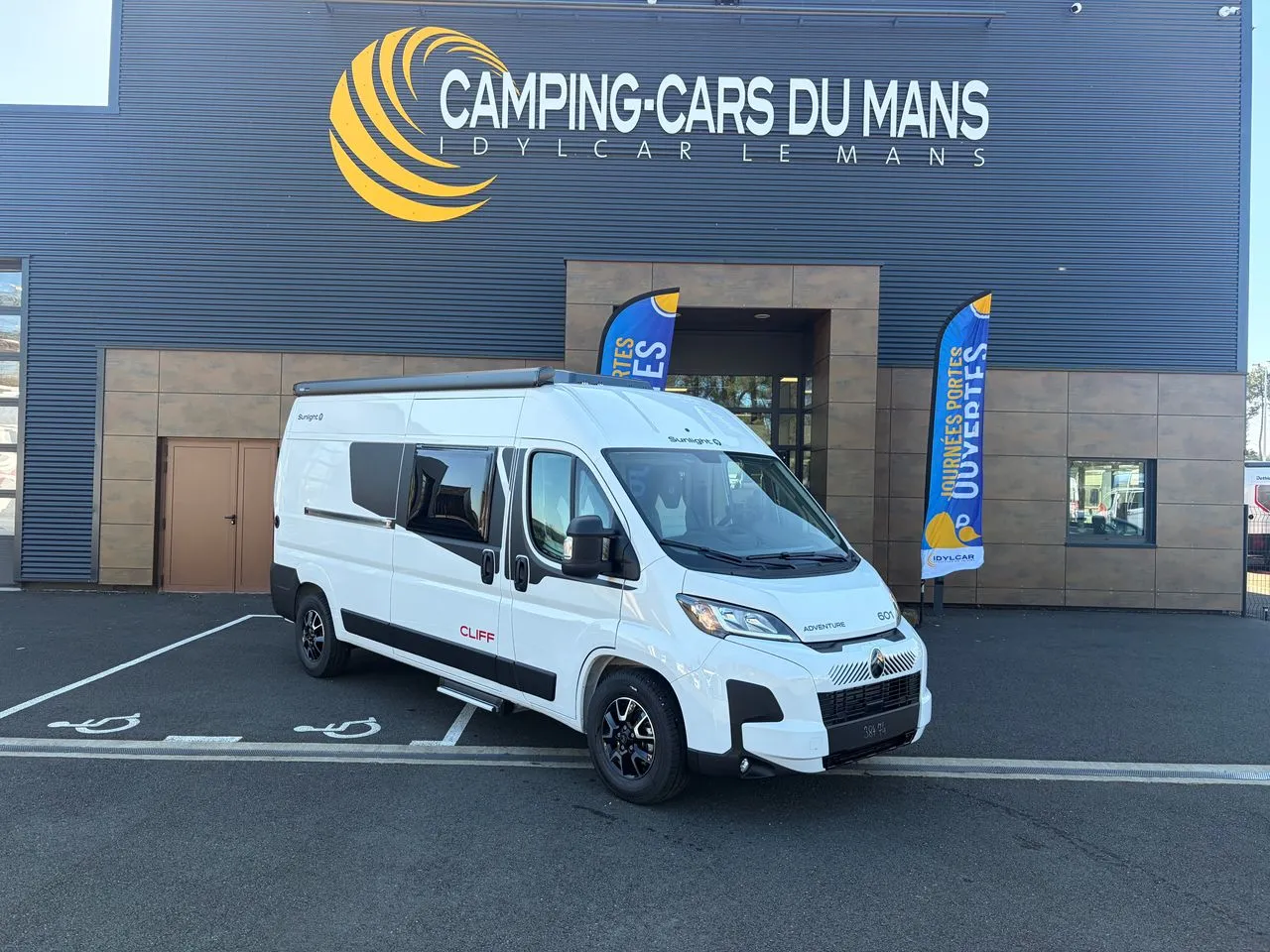 Cliff 601 Adventure Edition 