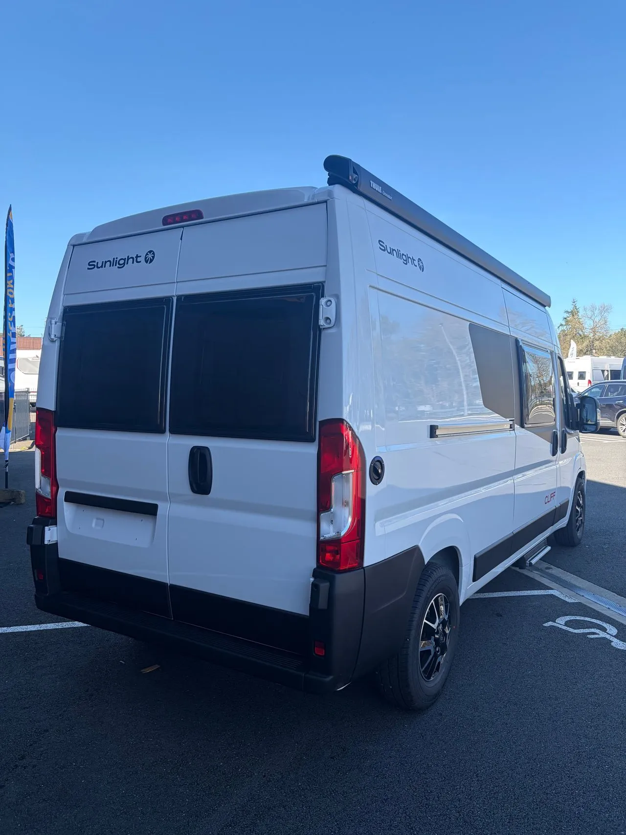 Cliff 601 Adventure Edition 