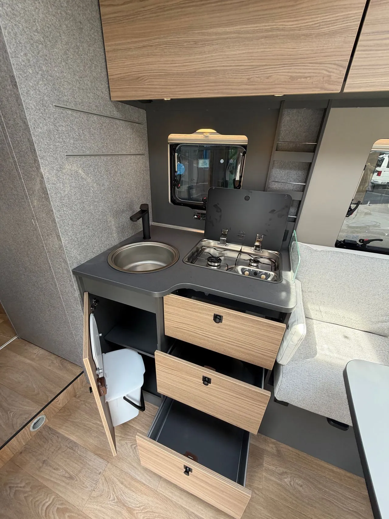 Camping-car - Dethleffs - Trend I 7057 DBL Active - 2026