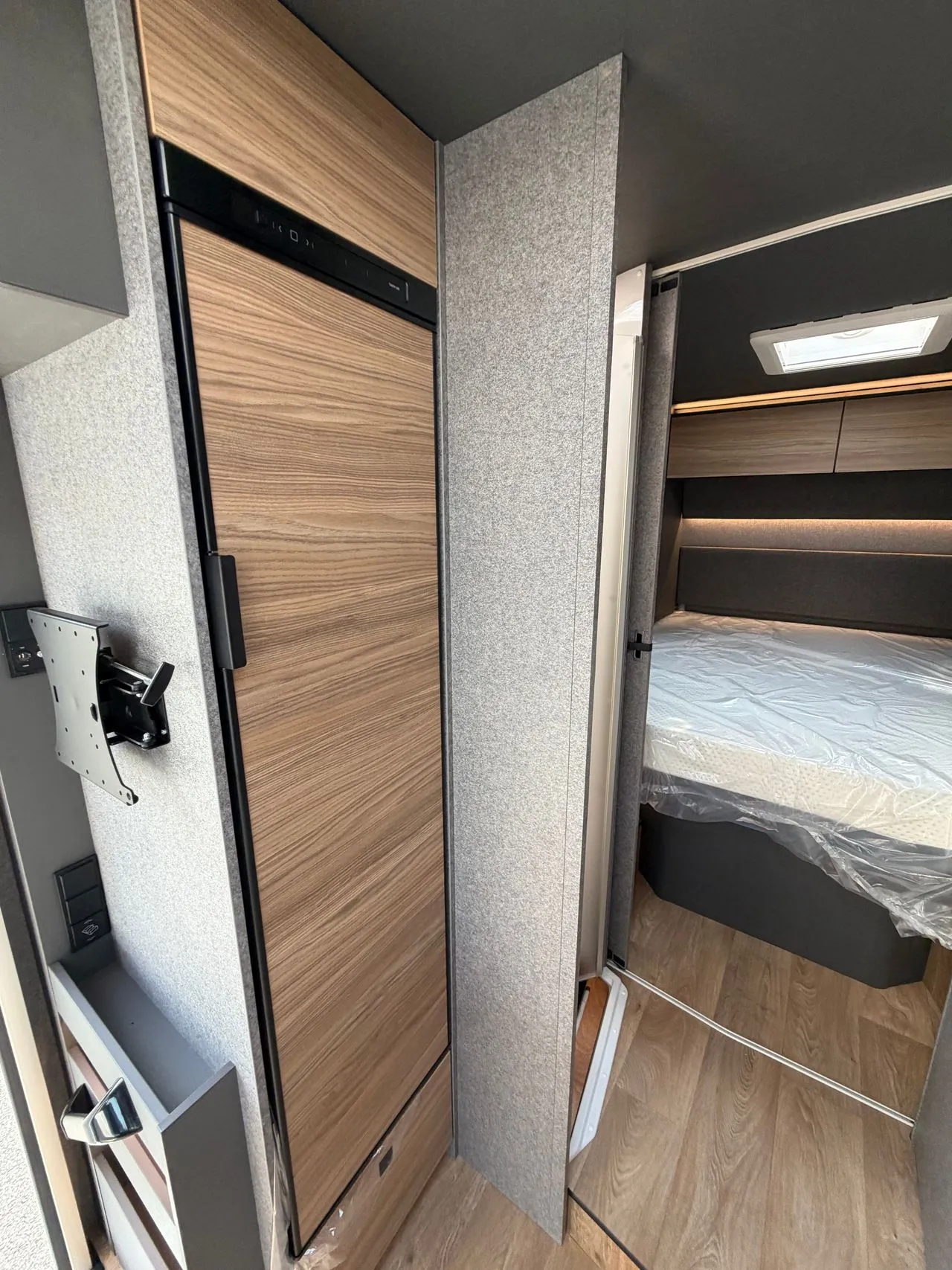 Camping-car - Dethleffs - Trend I 7057 DBL Active - 2026