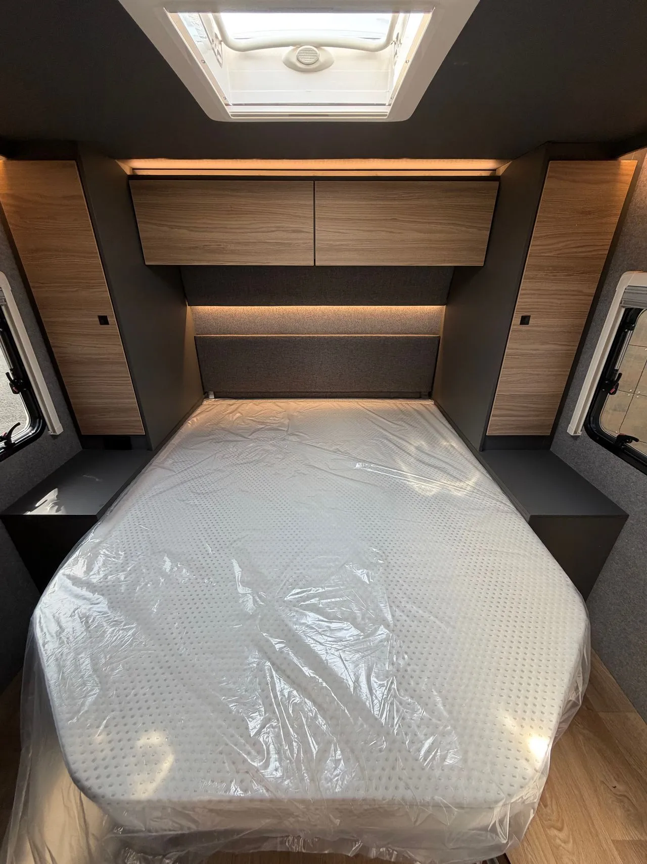 Camping-car - Dethleffs - Trend I 7057 DBL Active - 2026