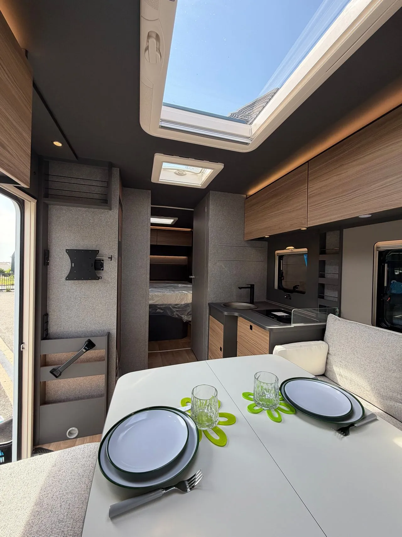 Camping-car - Dethleffs - Trend I 7057 DBL Active - 2026