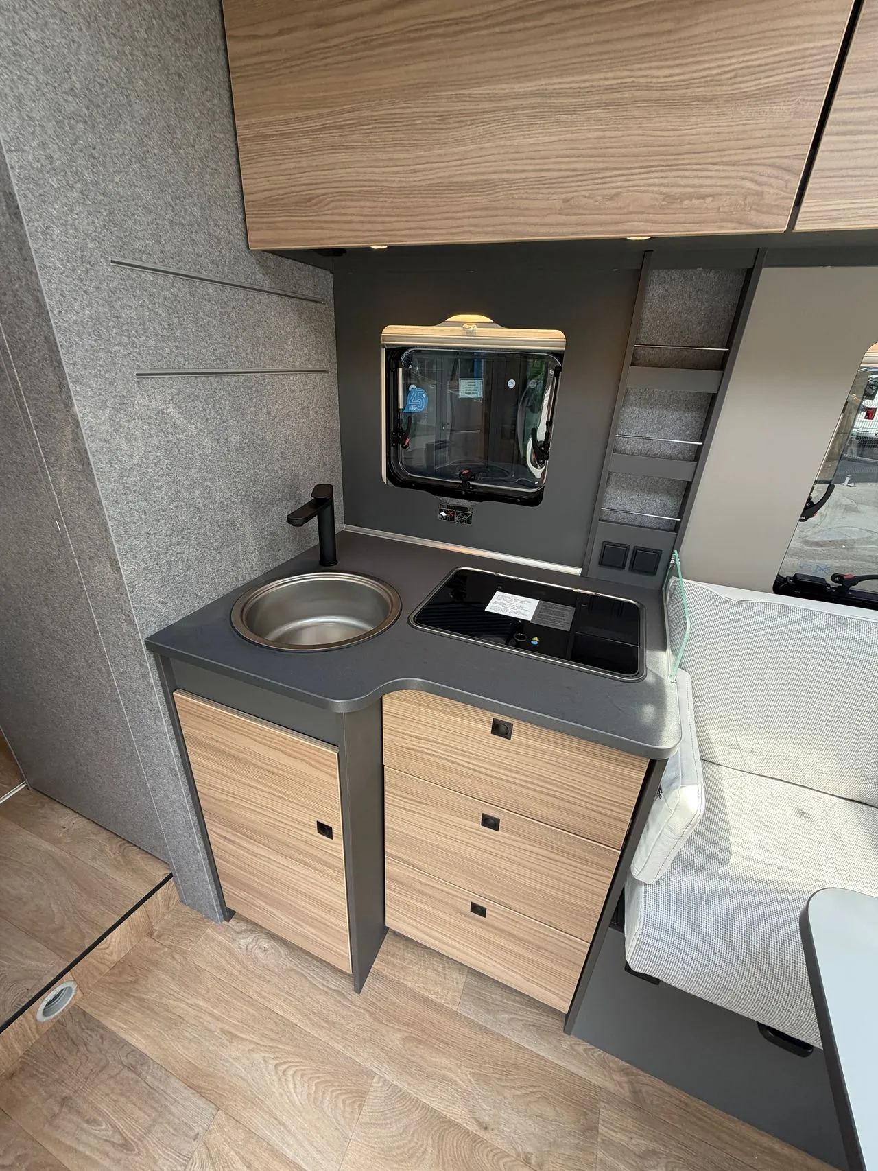 Camping-car - Dethleffs - Trend I 7057 DBL Active - 2026