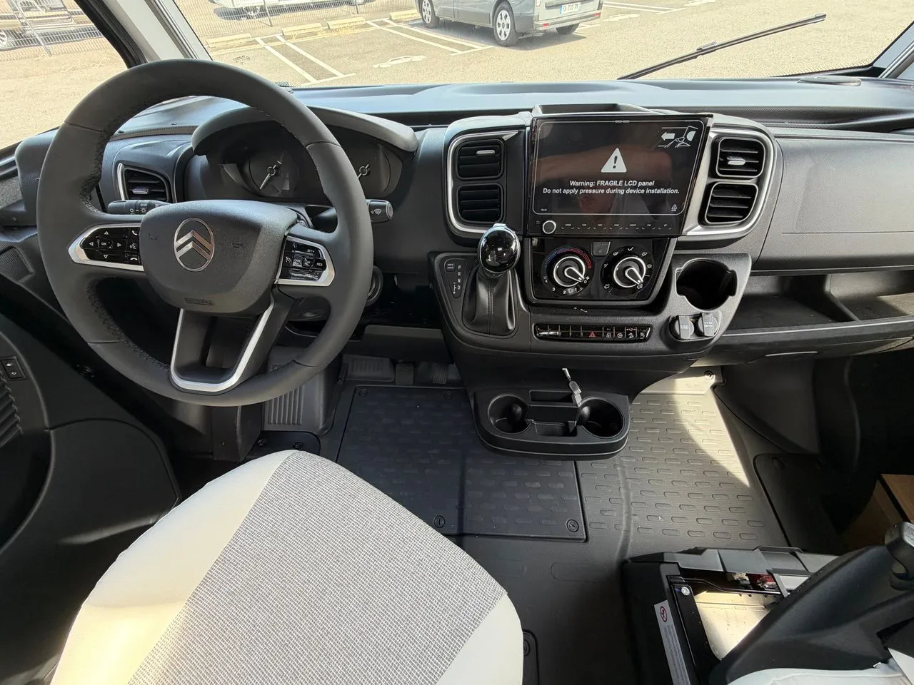 Camping-car - Dethleffs - Trend I 7057 DBL Active - 2026