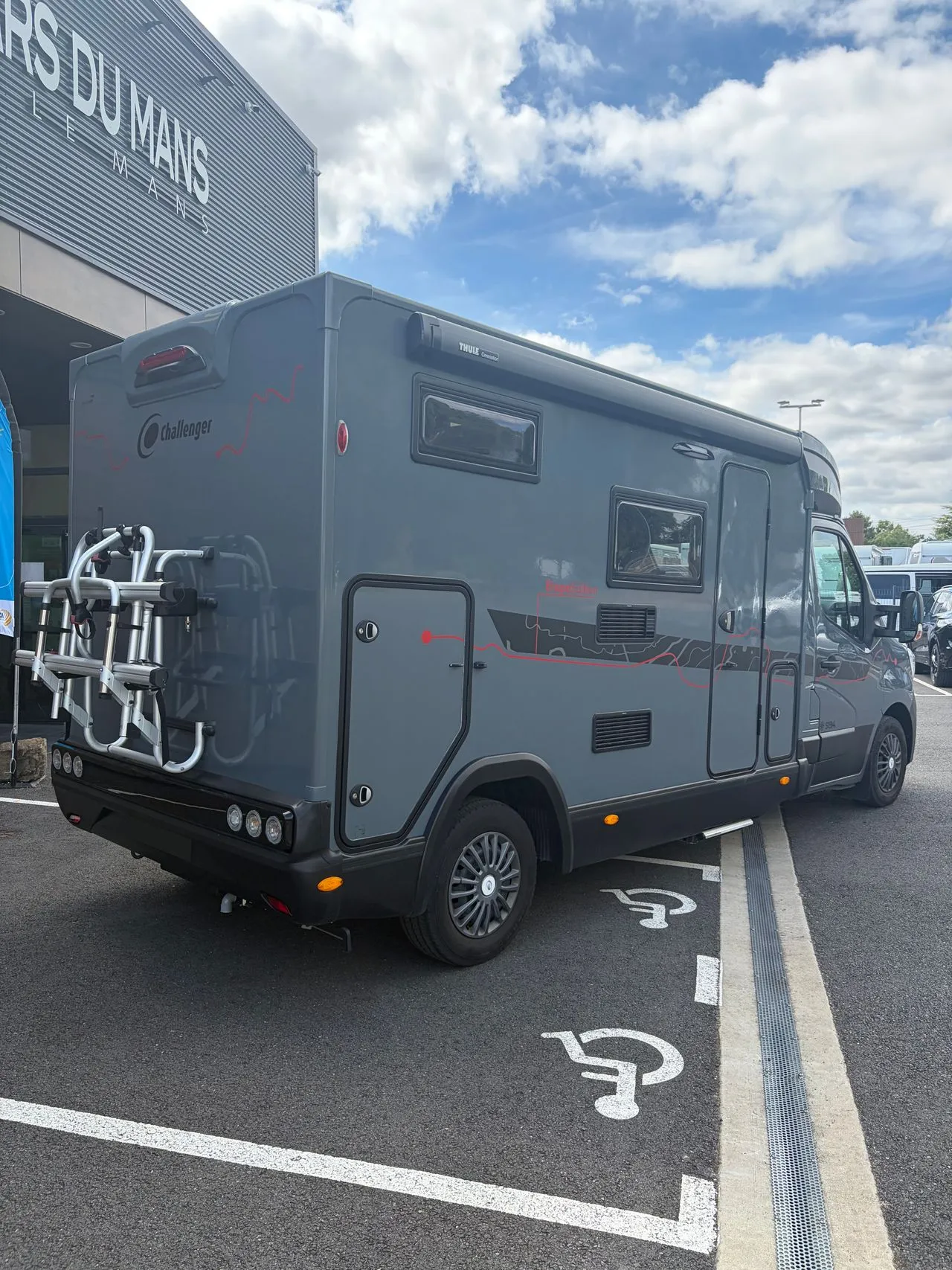 S 194 Etape Edition 