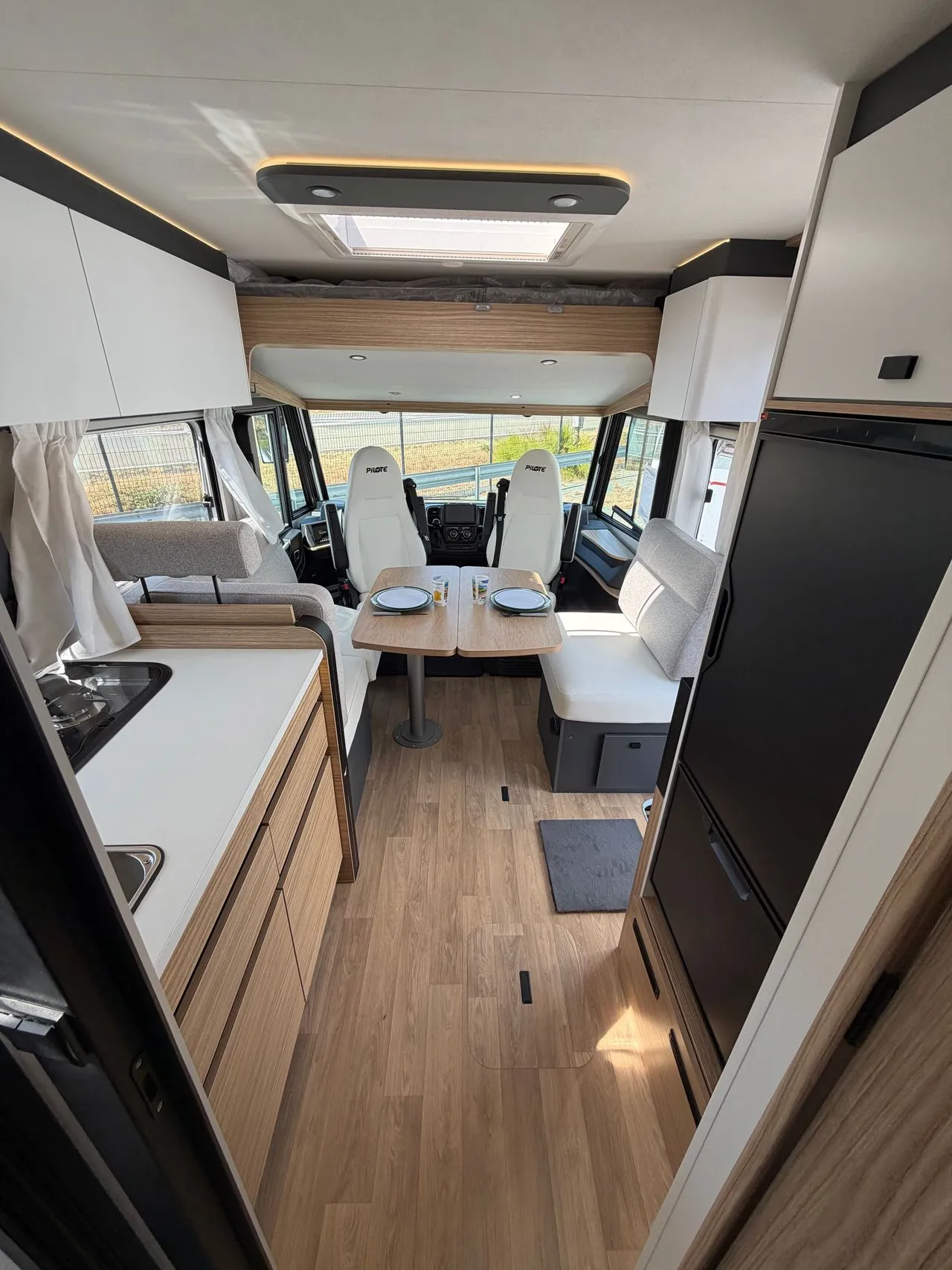 Camping-car - Pilote - G 740 FC Evidence - 2026