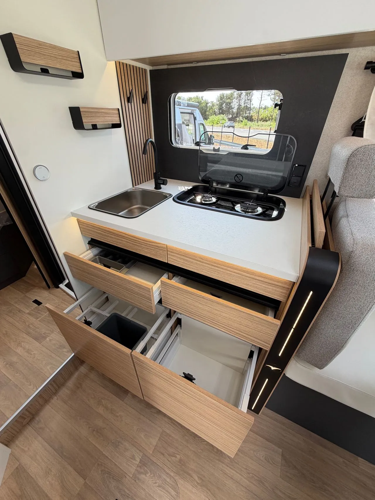 Camping-car - Pilote - G 740 FC Evidence - 2026