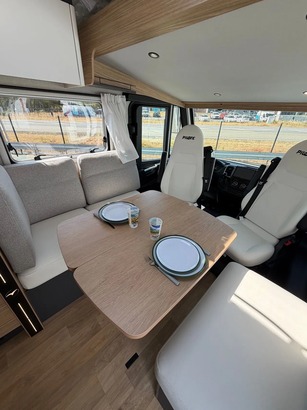 Camping-car - Pilote - G 740 FC Evidence - 2026