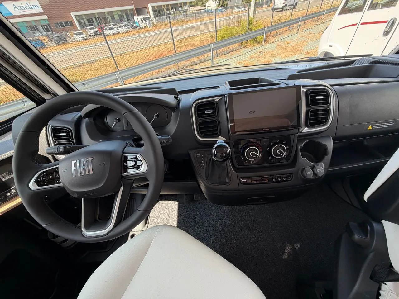 Camping-car - Pilote - G 740 FC Evidence - 2026
