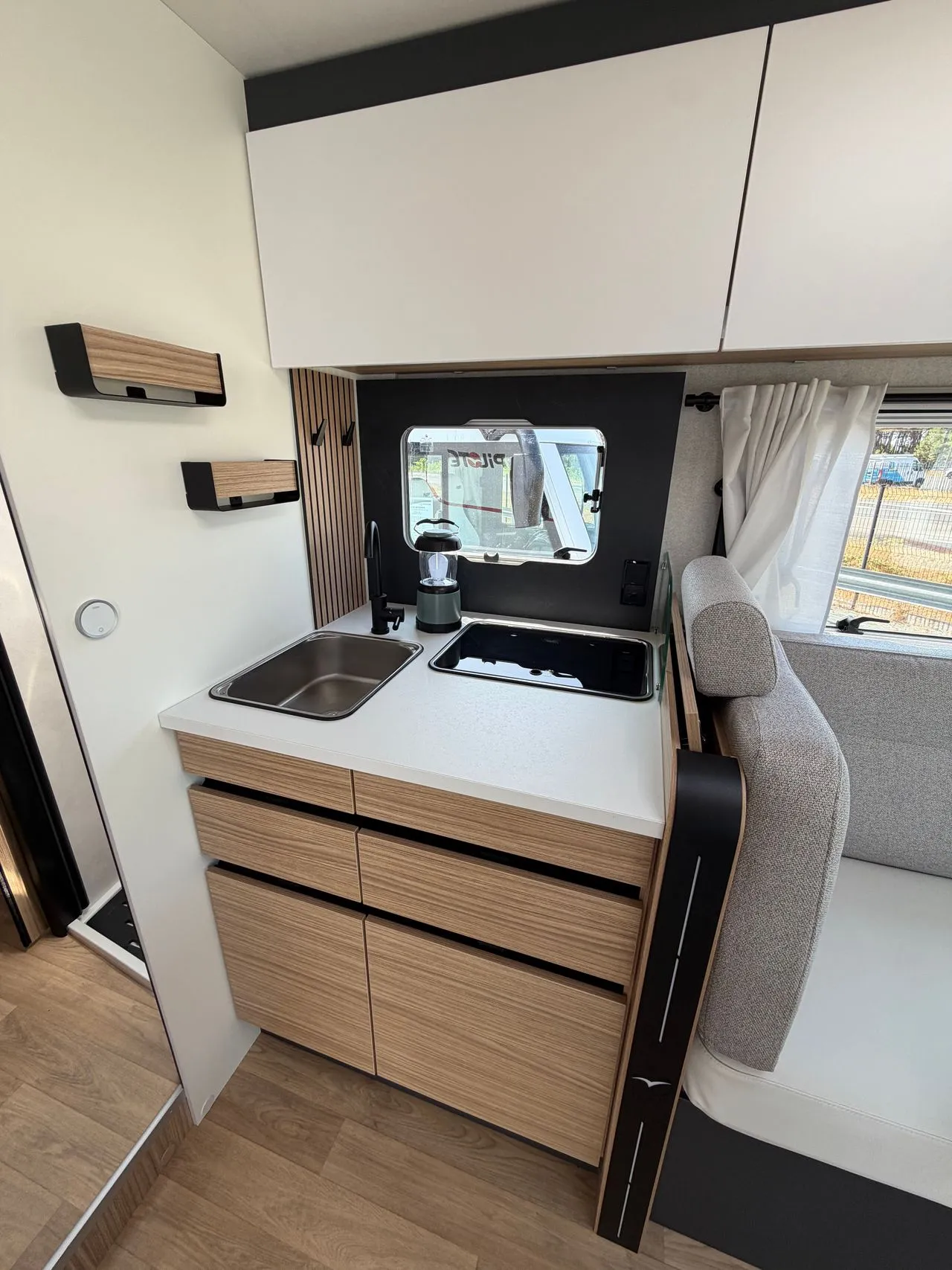 Camping-car - Pilote - G 720 FC Evidence - 2026