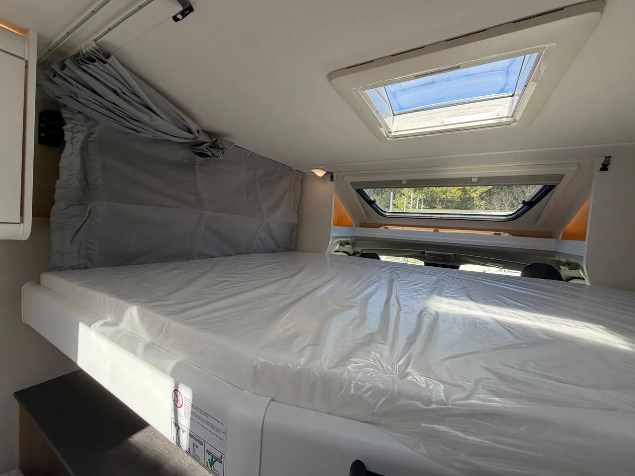 Camping-car - Sunlight - T 58 Adventure Edition - 2027