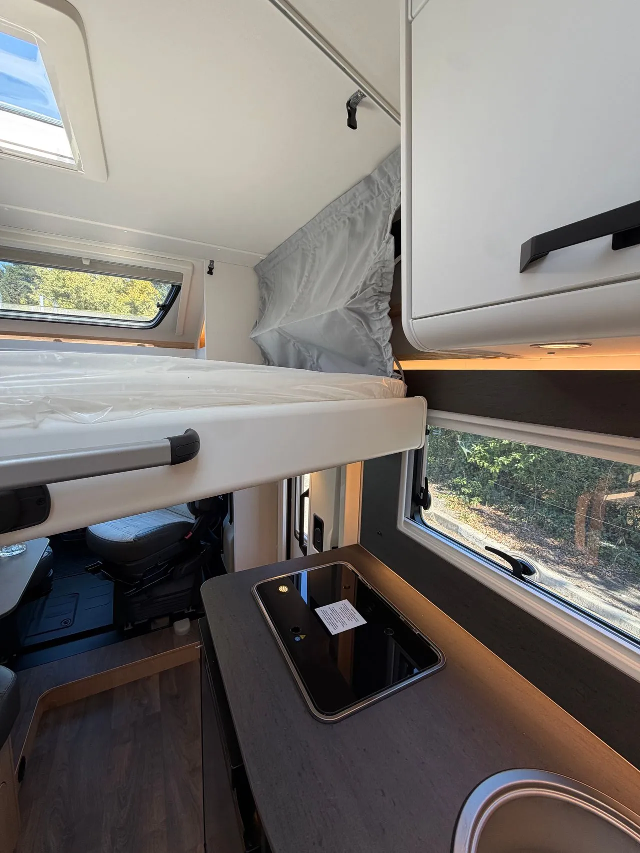 Camping-car - Sunlight - T 58 Adventure Edition - 2027