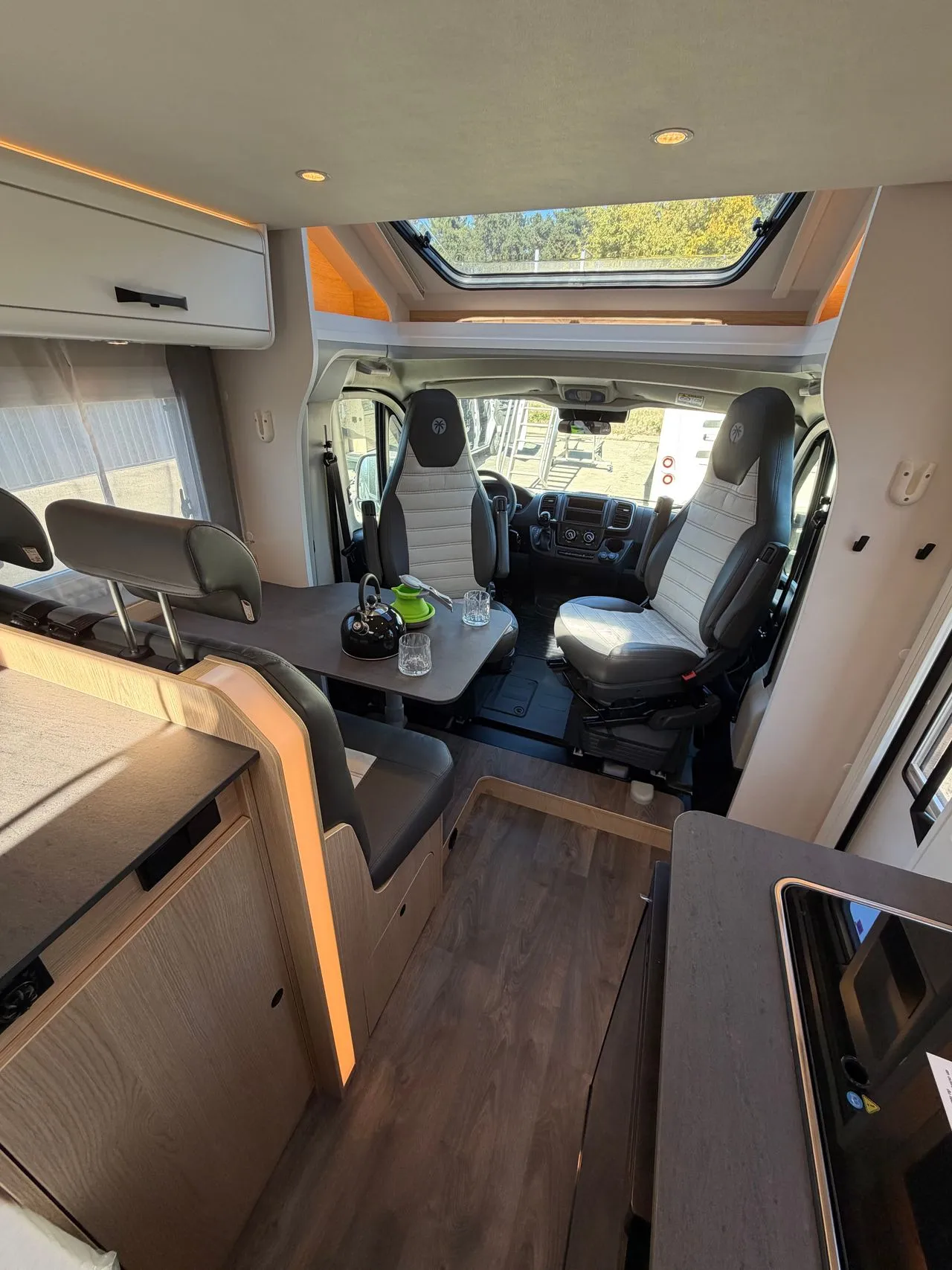 Camping-car - Sunlight - T 58 Adventure Edition - 2027