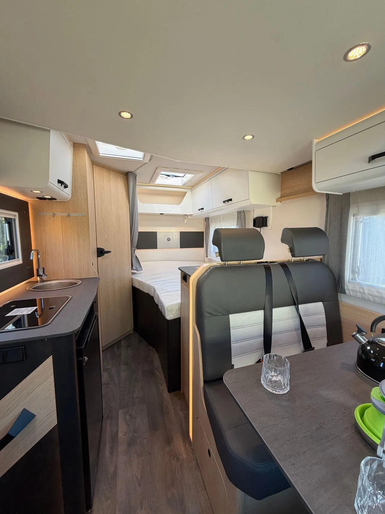 Camping-car - Sunlight - T 58 Adventure Edition - 2027