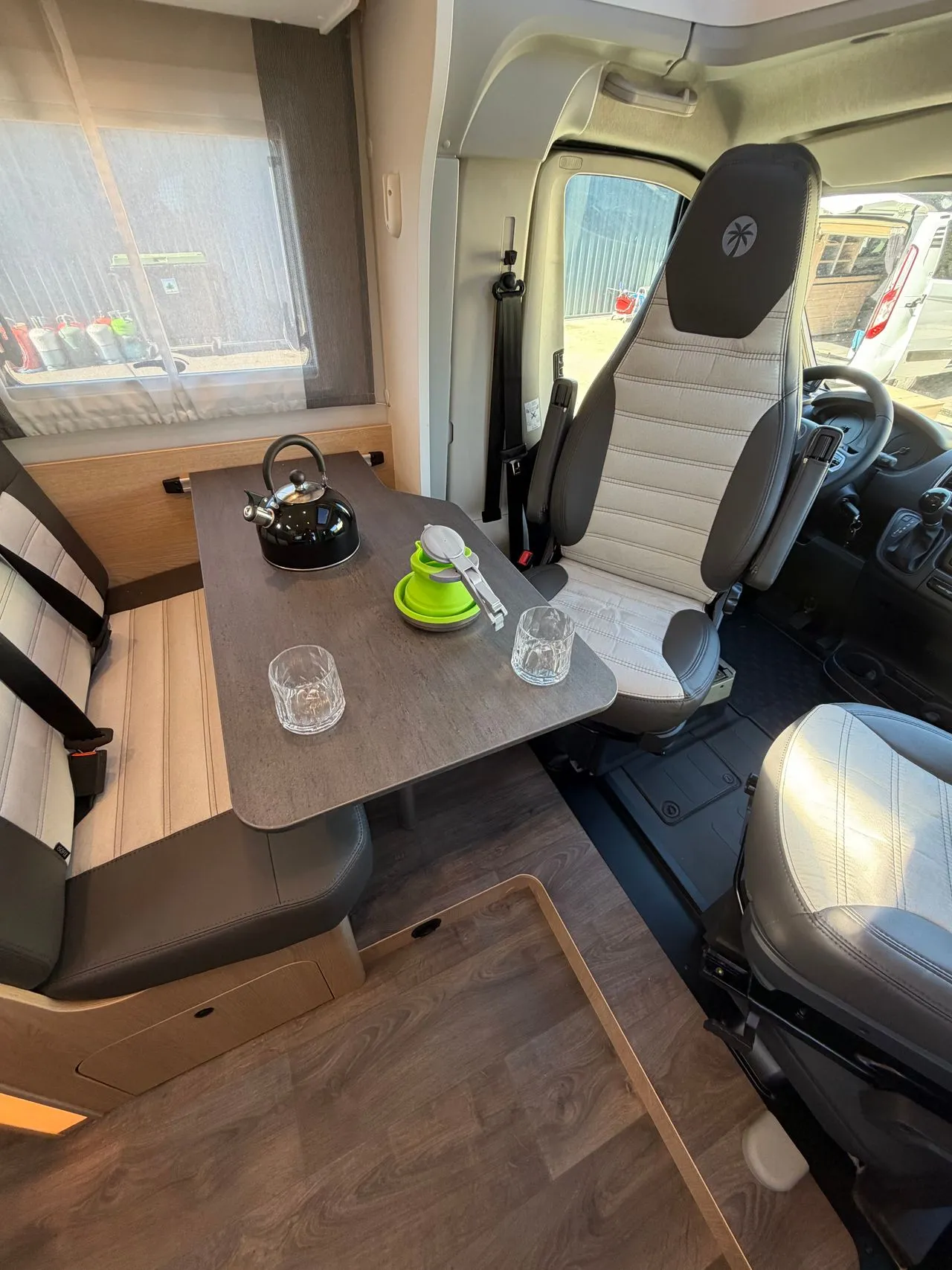 Camping-car - Sunlight - T 58 Adventure Edition - 2027