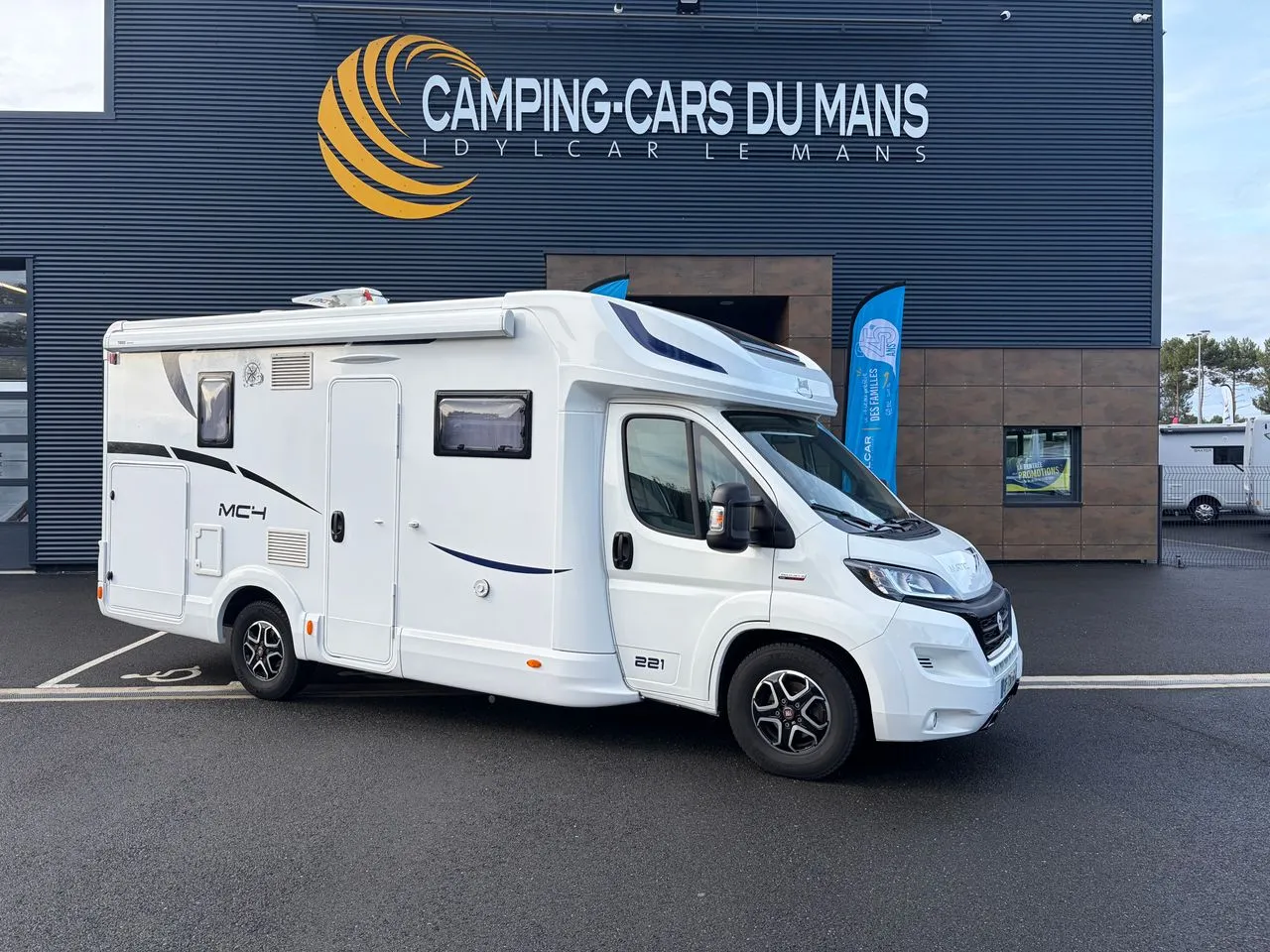 200 MATIC MC4 221