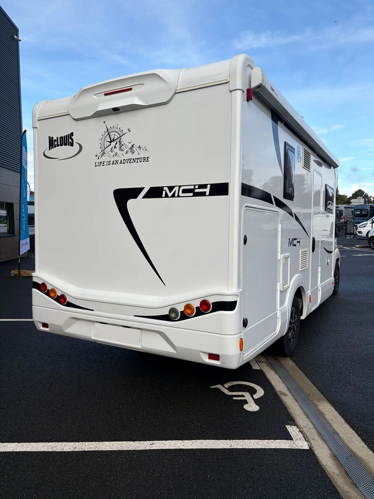200 MATIC MC4 221
