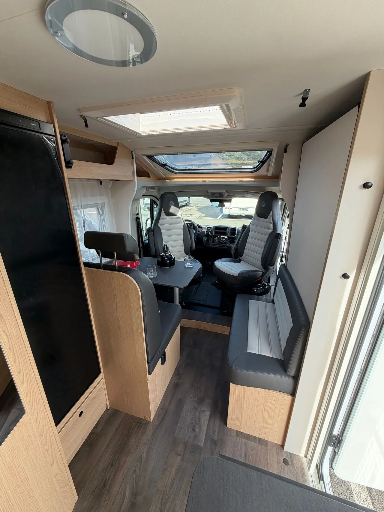 Camping-car - Sunlight - V 67 S Adventure Edition - 2027