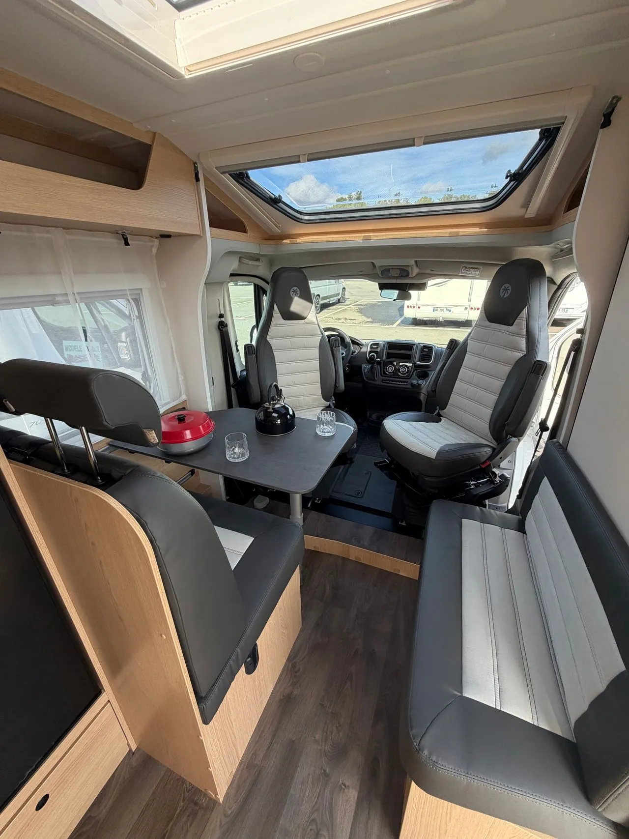 Camping-car - Sunlight - V 67 S Adventure Edition - 2027