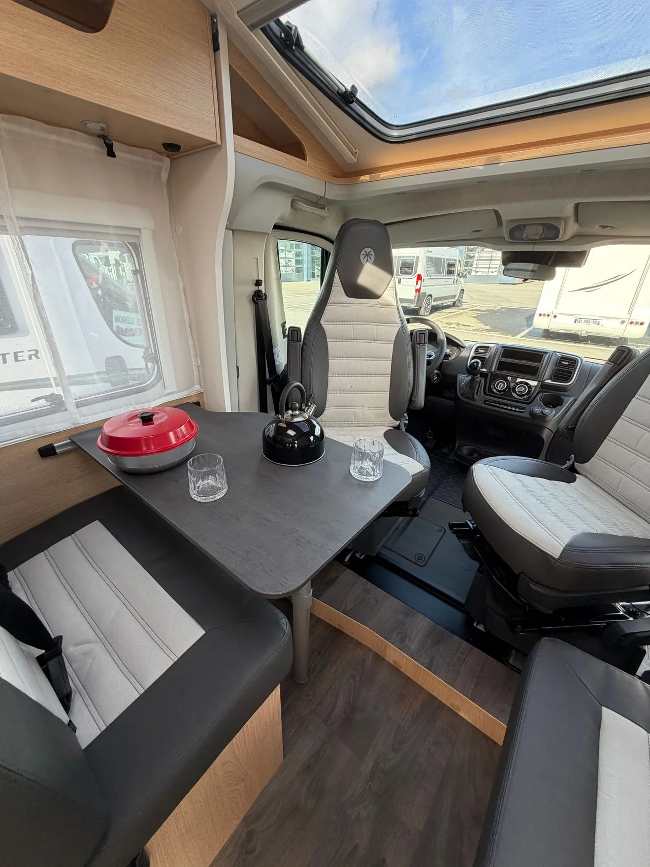 Camping-car - Sunlight - V 67 S Adventure Edition - 2027