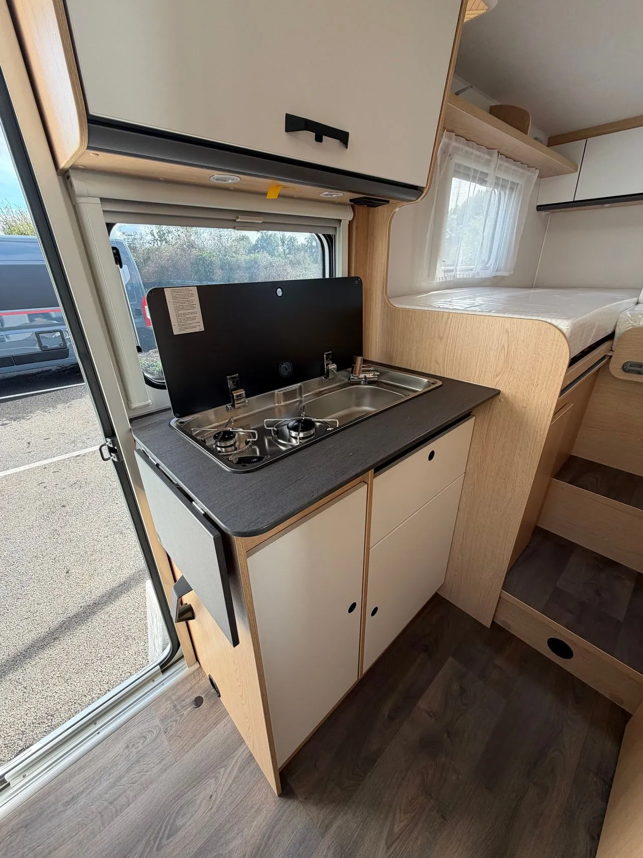 Camping-car - Sunlight - V 67 S Adventure Edition - 2027