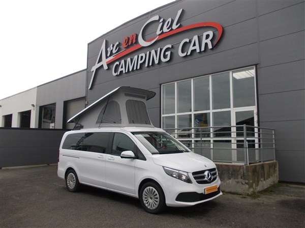 Camping-car POSSL Vanstar