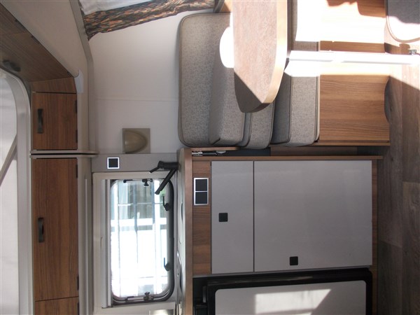 Caravane - Eriba - Touring 310 - 2024