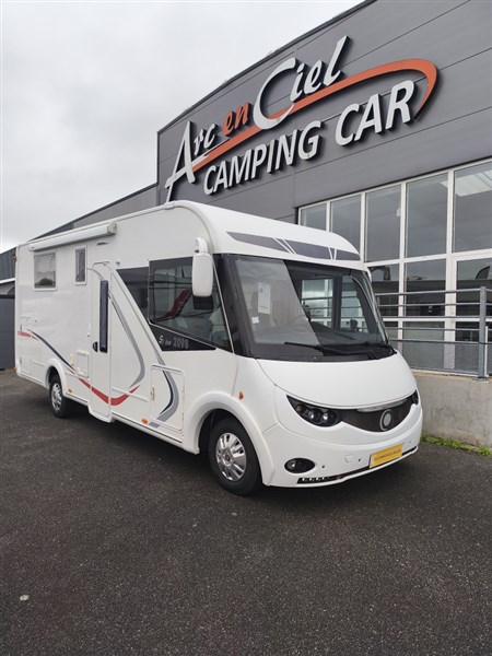 Camping-car CHALLENGER Sirius 2098
