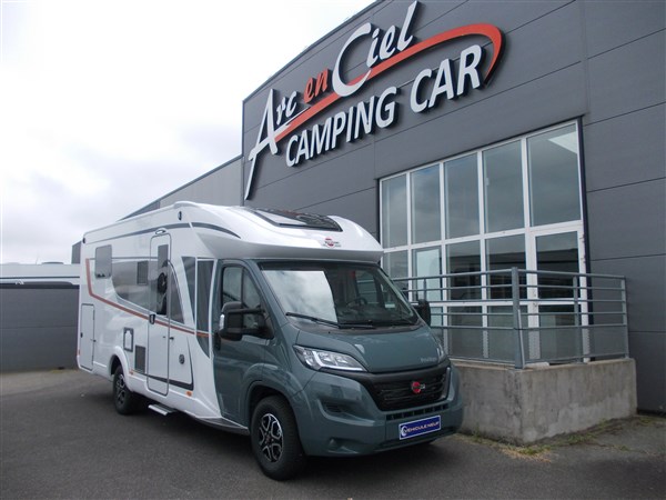 Camping-car BÜRSTNER Lyseo TD 736 Limited