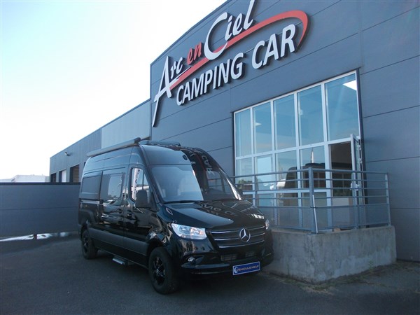 Camping-car HYMER CAR Free 600 S