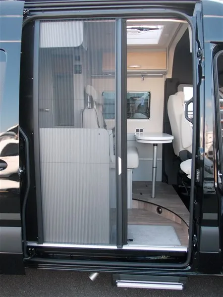 Fourgon aménagé - Hymer car - Free 600 S - 2024