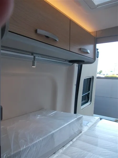 Fourgon aménagé - Hymer car - Free 600 S - 2024