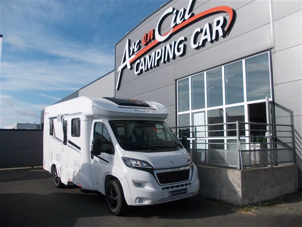 Camping-car ITINEO PC 640 Spirit Edition