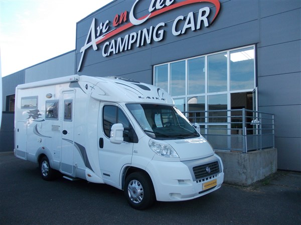 Camping-car LAIKA X 650 R