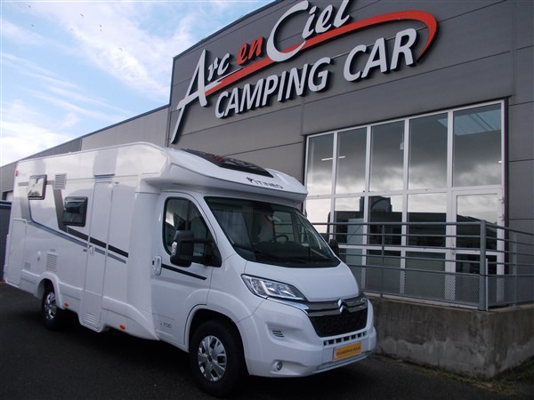 Camping-car ITINEO PJ 700