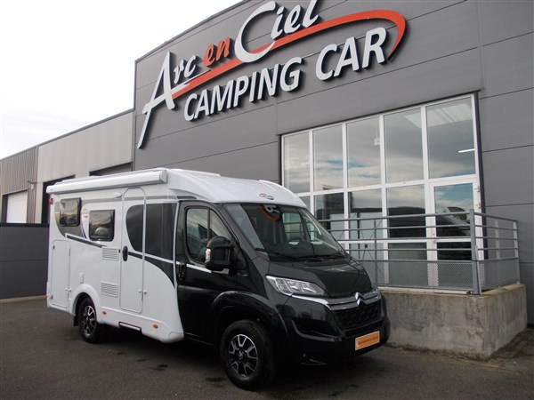 Camping-car CARADO V 132