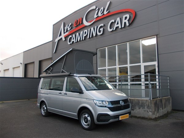 Camping-car VOLKSWAGEN California coast