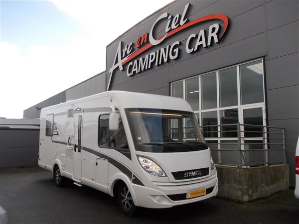 Camping-car HYMER B 698 Experience