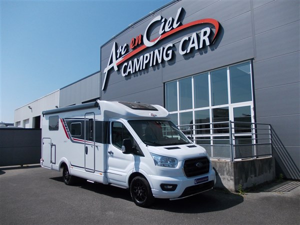 Camping-car BÜRSTNER Lineo T 690 G