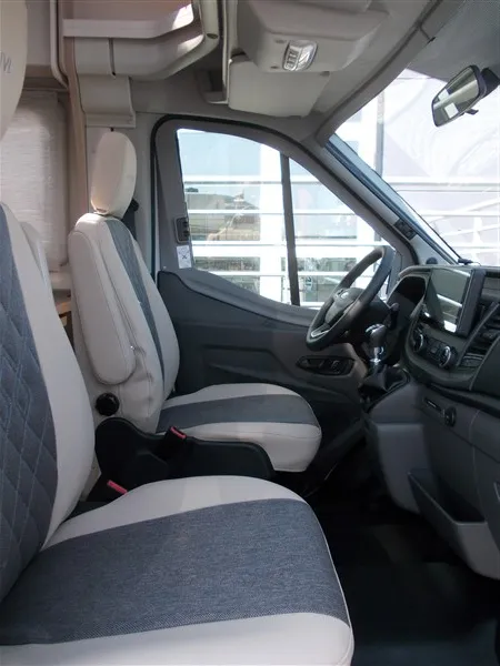 Camping-car - Burstner - Lineo T 690 G - 2023