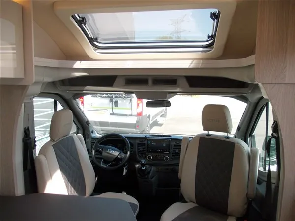 Camping-car - Burstner - Lineo T 690 G - 2023