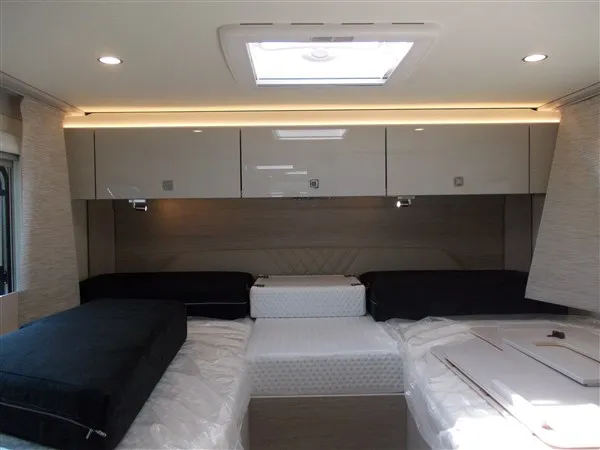 Camping-car - Burstner - Lineo T 690 G - 2023